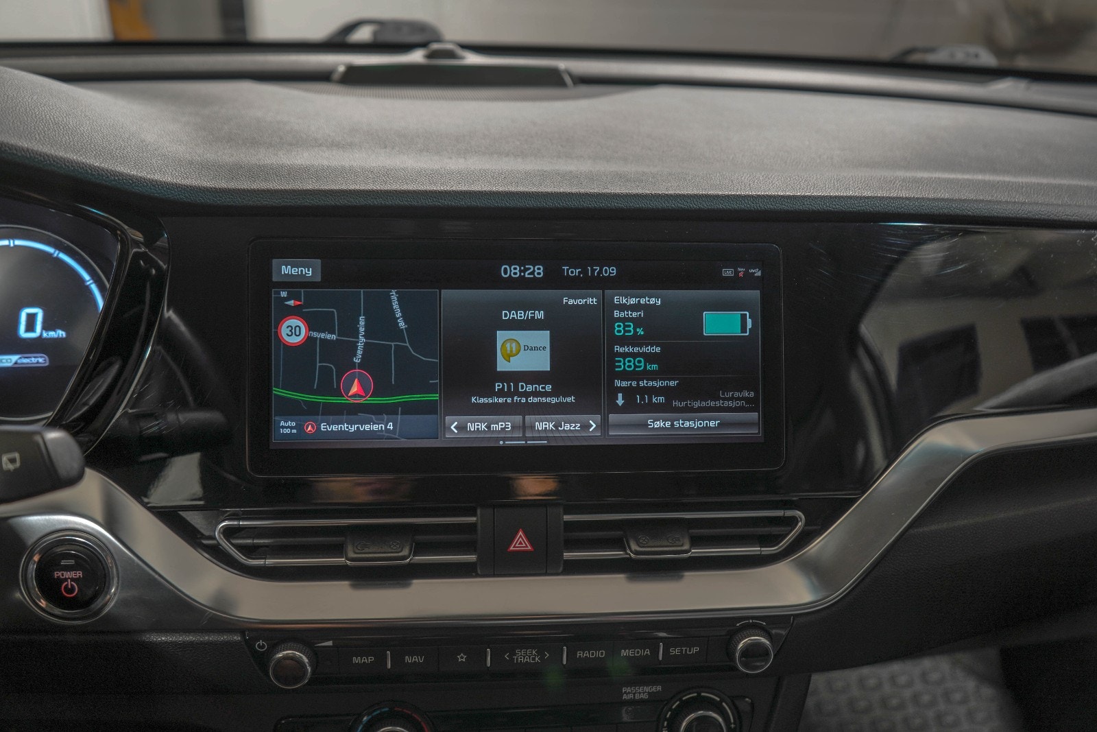 Kia e-Niro 64 kWh, 204ps, 2021