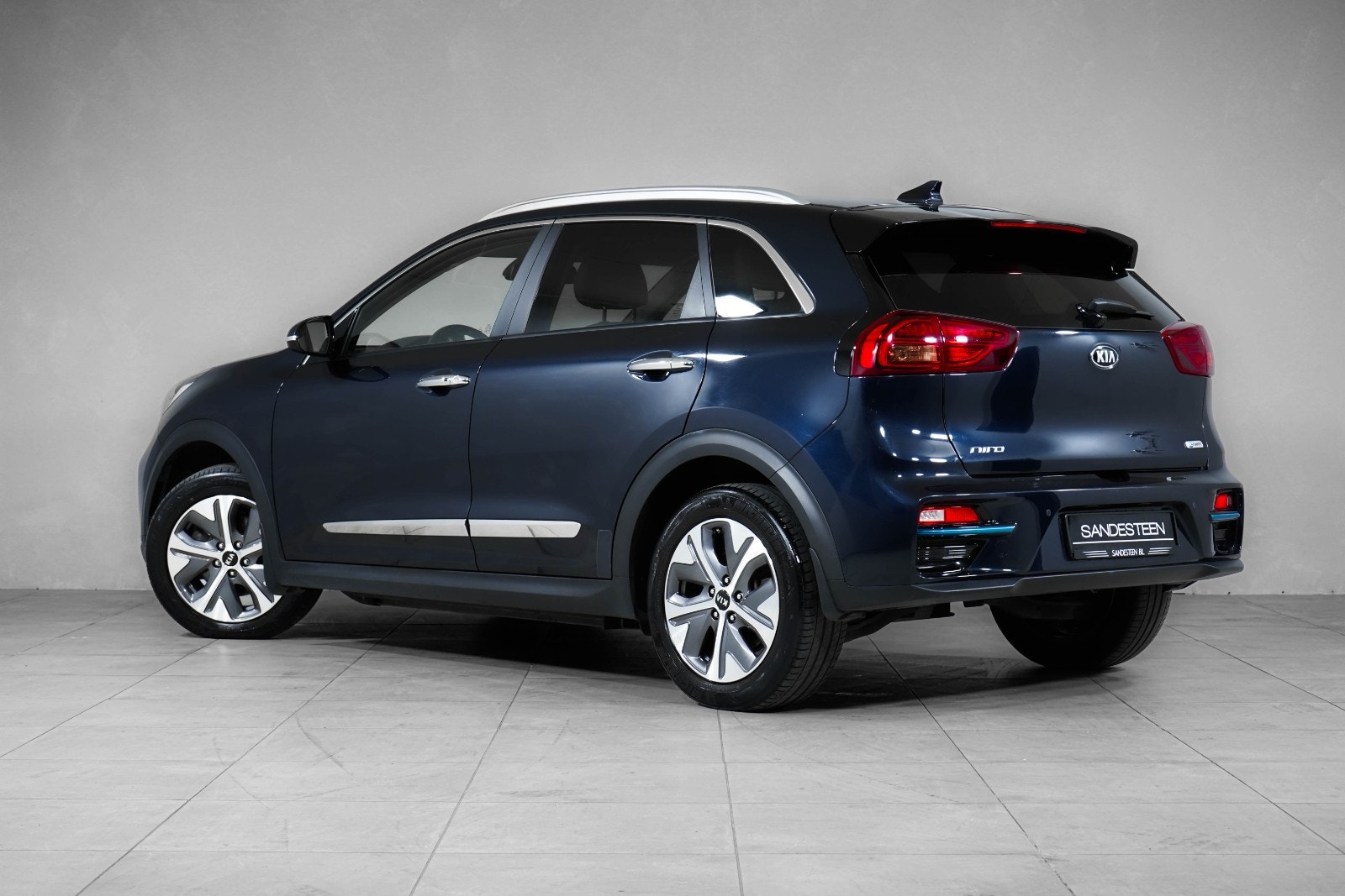 Kia e-Niro 64 kWh, 204ps, 2021