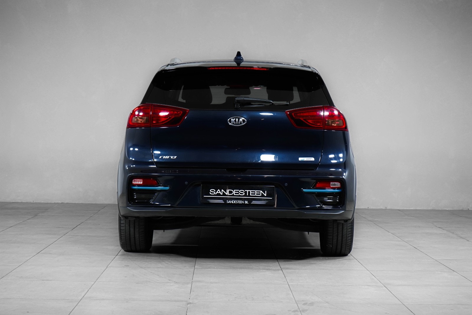 Kia e-Niro 64 kWh, 204ps, 2021