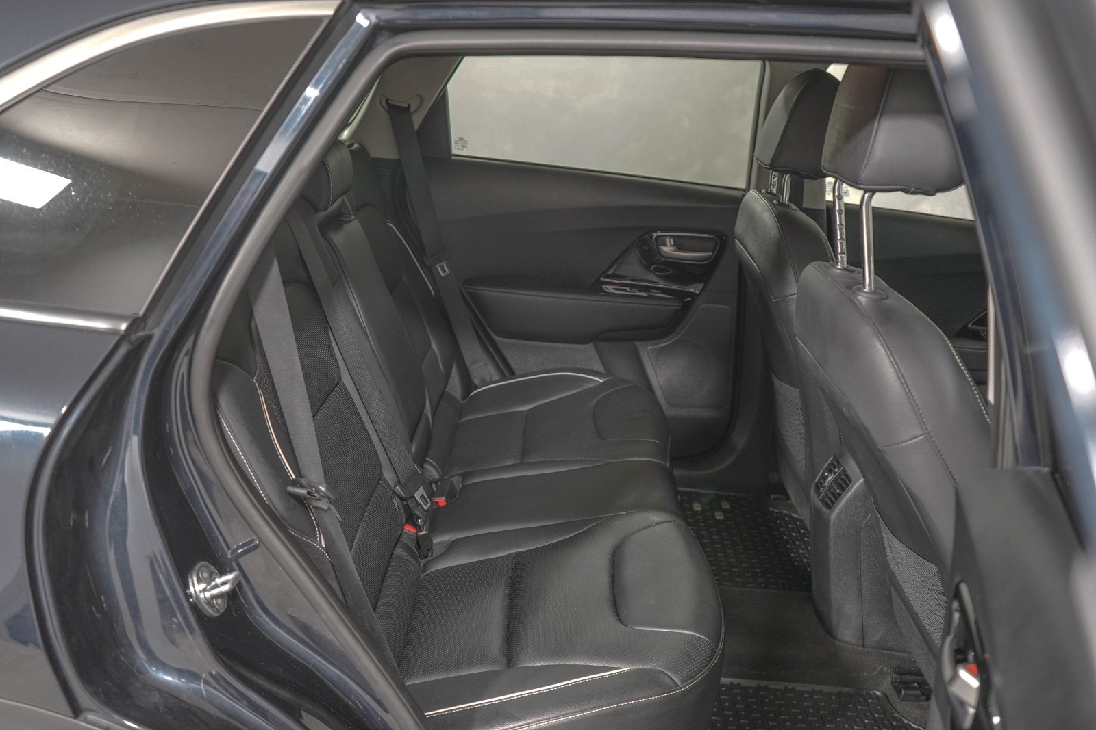 Kia e-Niro 64 kWh, 204ps, 2021
