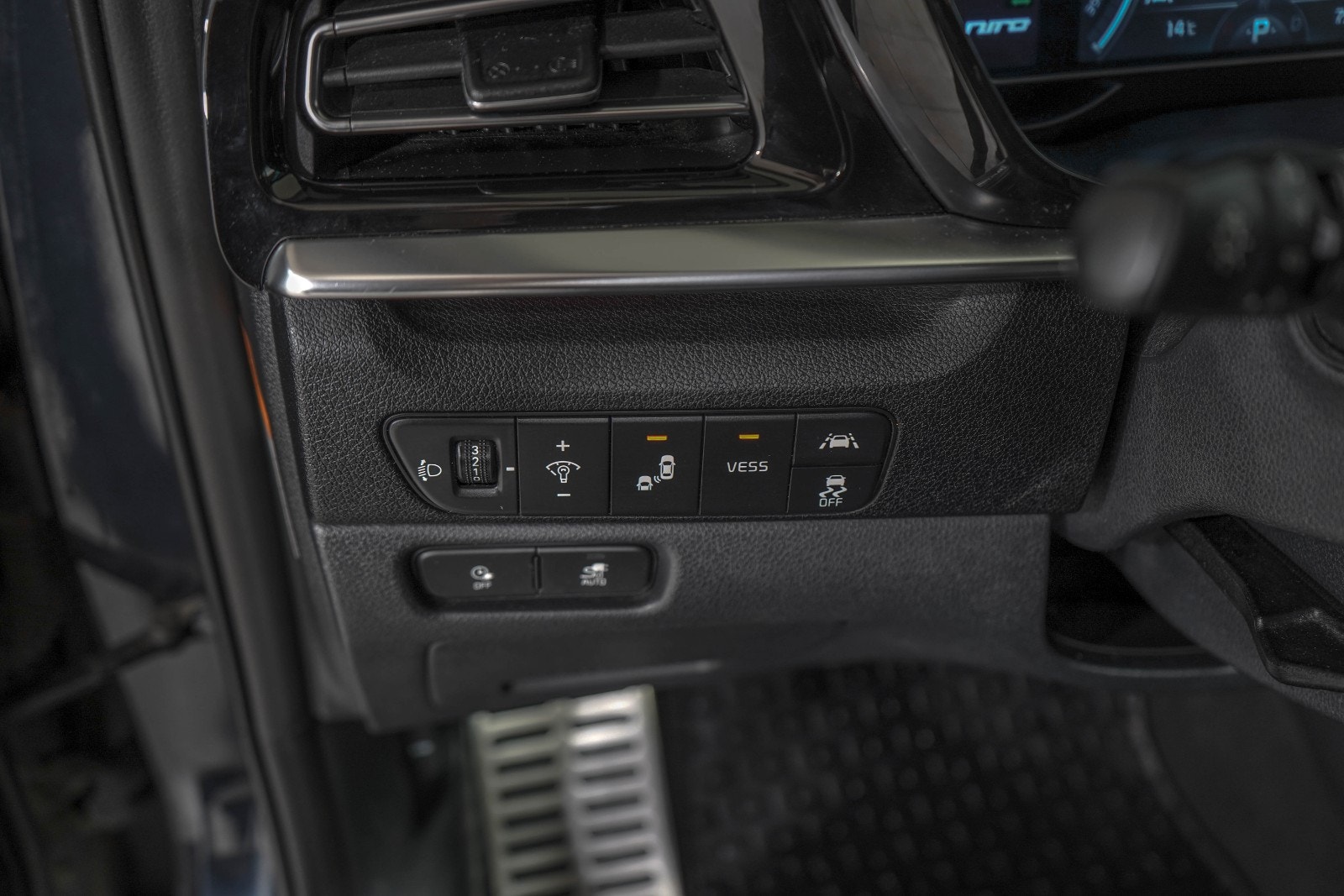 Kia e-Niro 64 kWh, 204ps, 2021