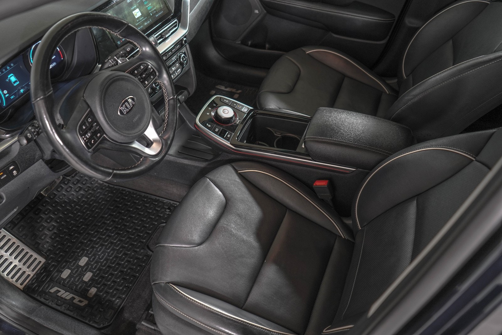 Kia e-Niro 64 kWh, 204ps, 2021