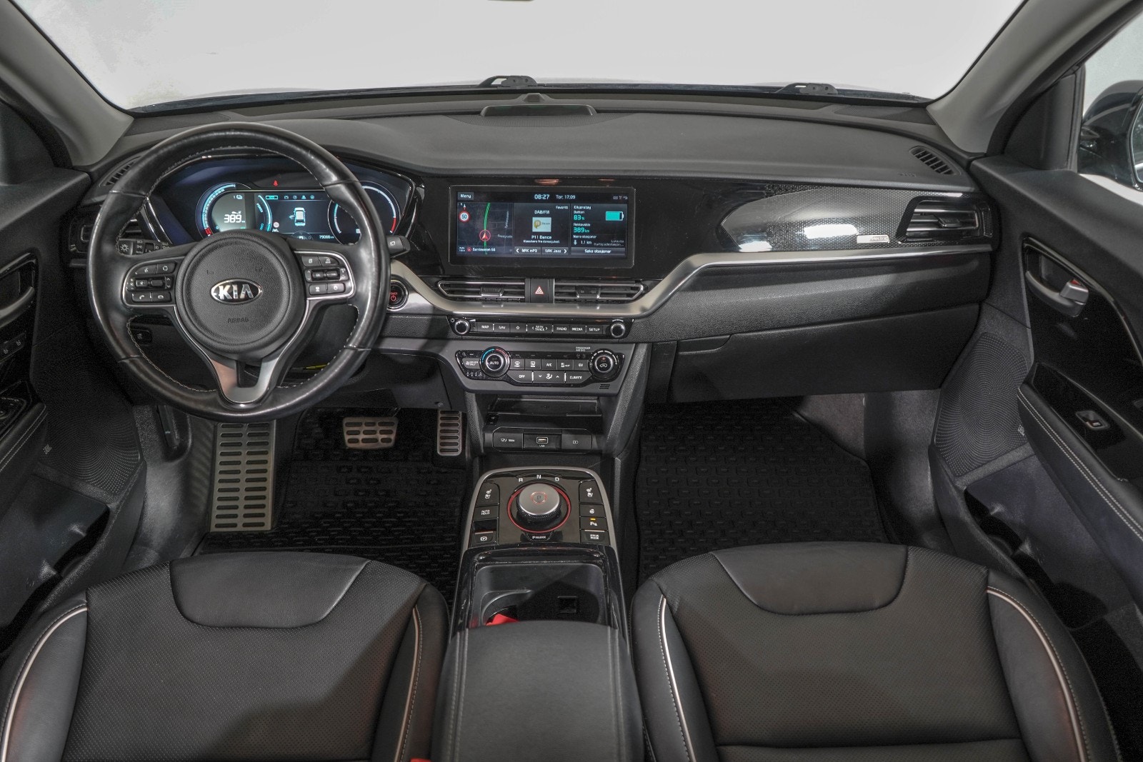 Kia e-Niro 64 kWh, 204ps, 2021