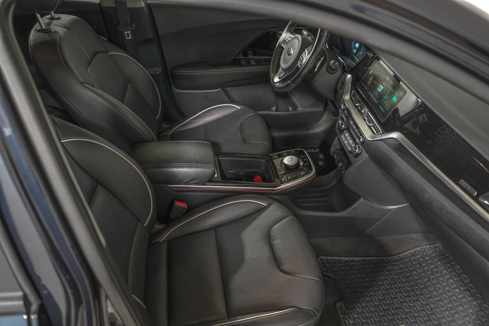 Kia e-Niro 64 kWh, 204ps, 2021