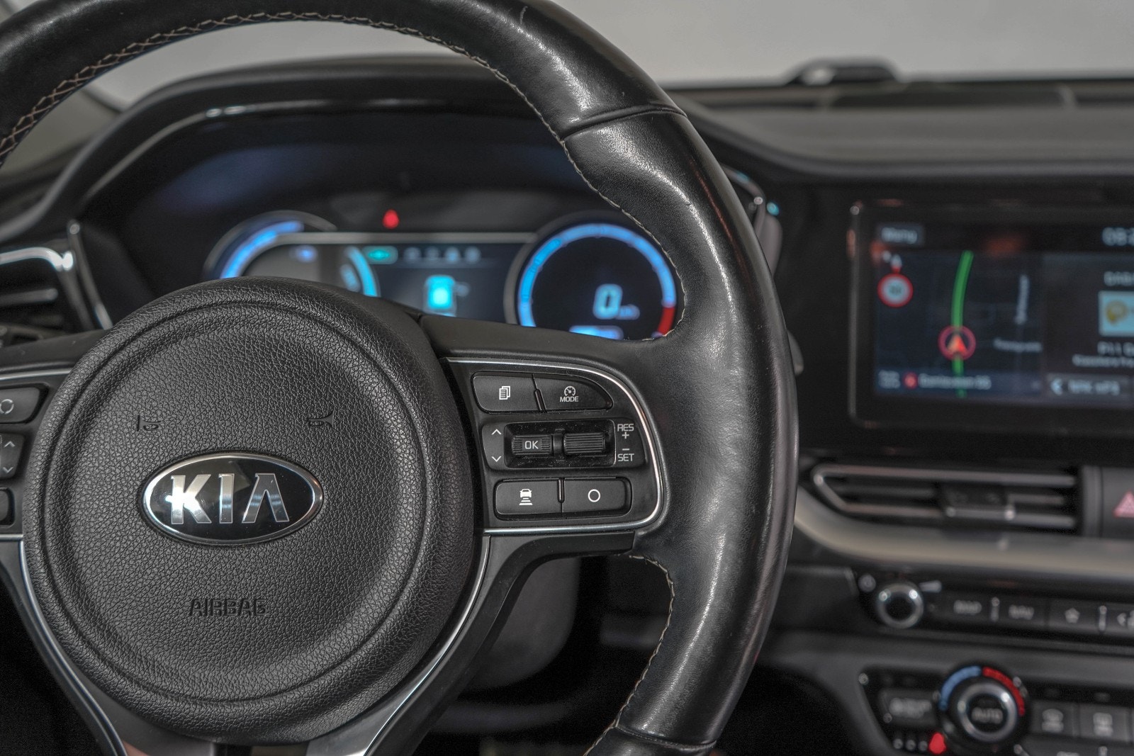 Kia e-Niro 64 kWh, 204ps, 2021