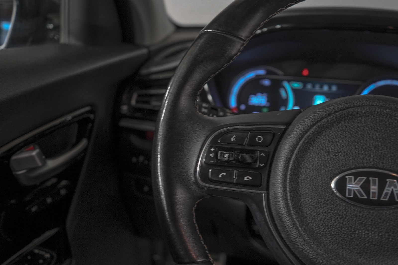 Kia e-Niro 64 kWh, 204ps, 2021