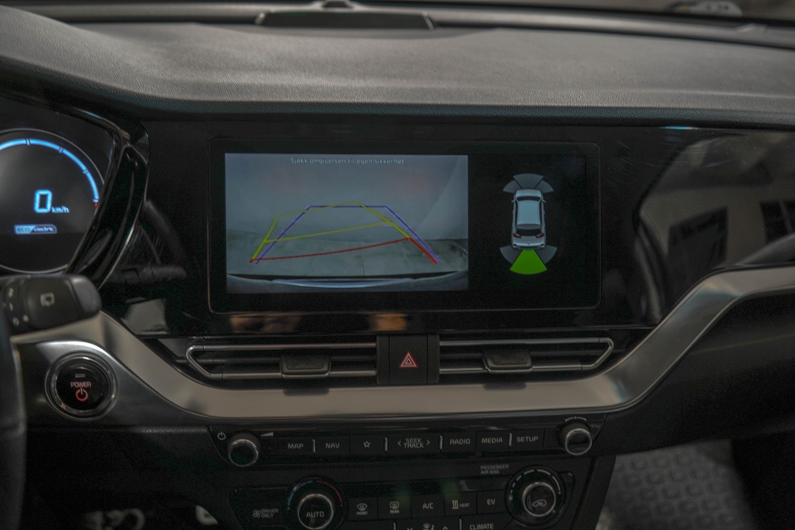 Kia e-Niro 64 kWh, 204ps, 2021