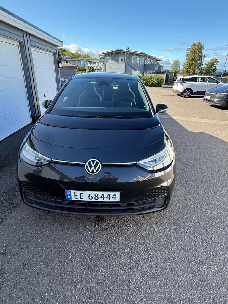 Volkswagen ID.3 Pro Performance, 204hp, 2023