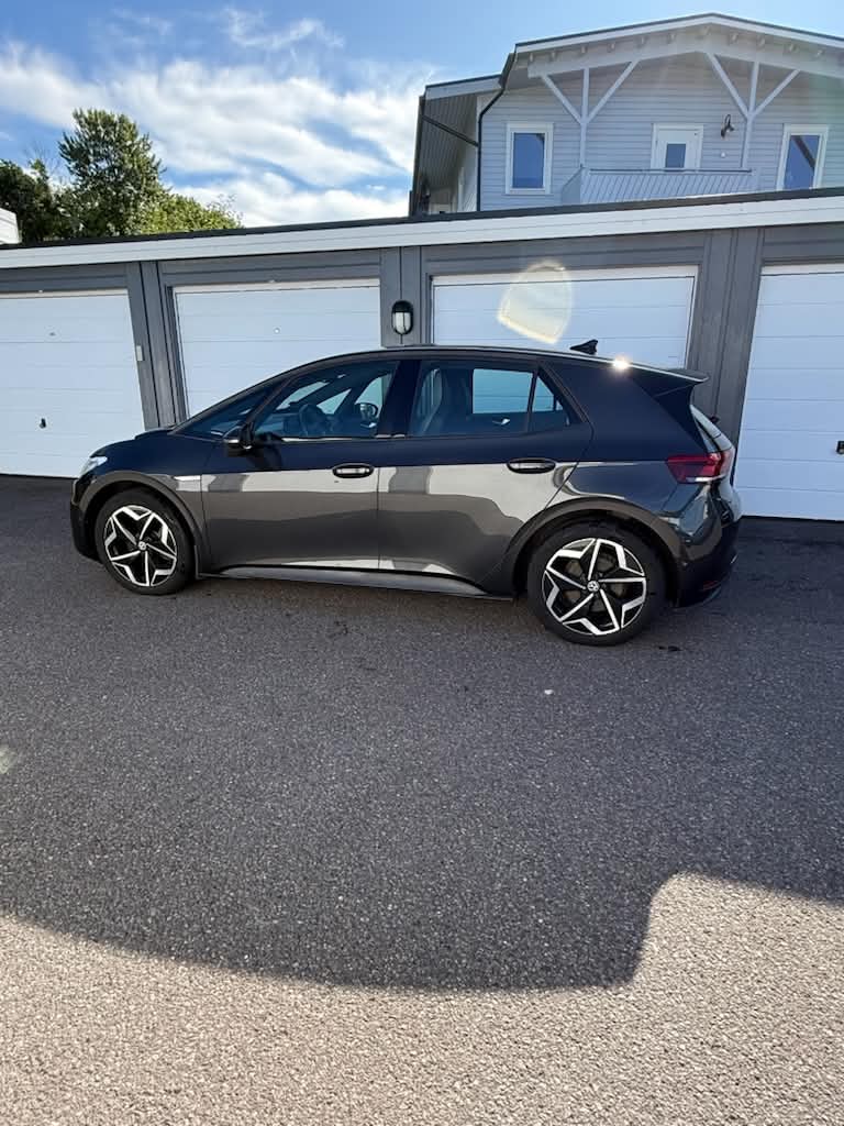 Volkswagen ID.3 Pro Performance, 204hp, 2023