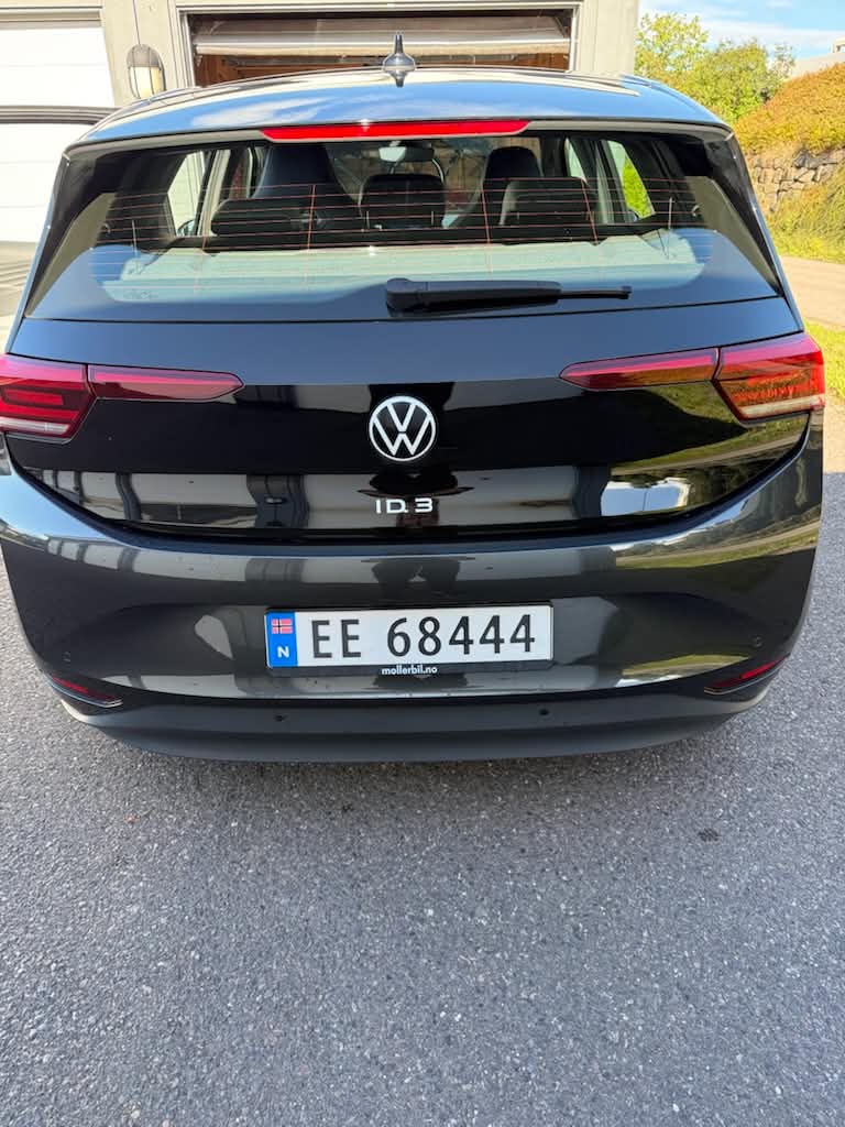Volkswagen ID.3 Pro Performance, 204hp, 2023
