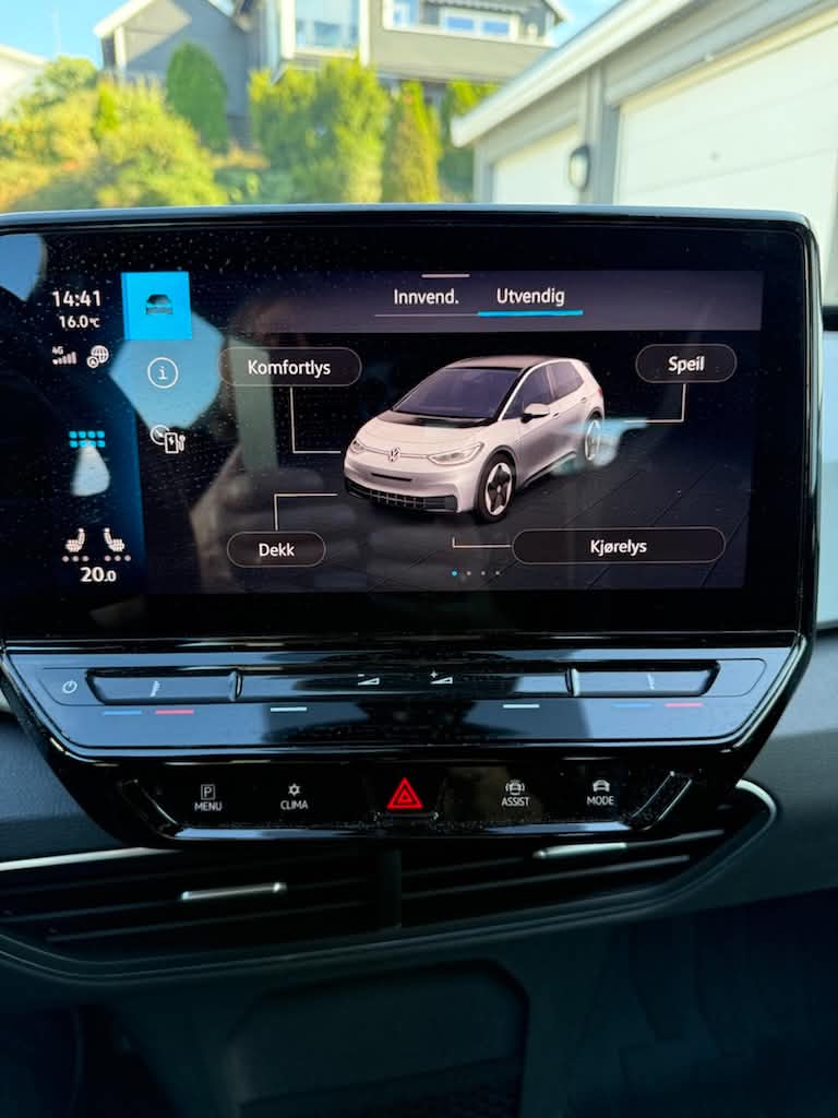 Volkswagen ID.3 Pro Performance, 204hp, 2023