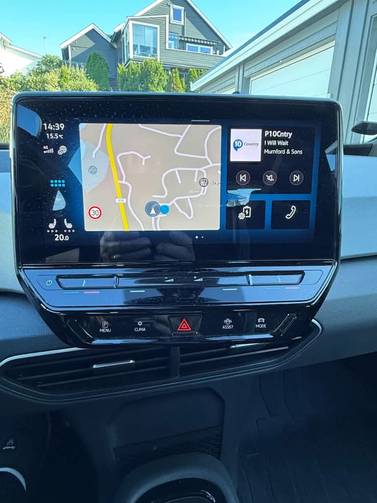 Volkswagen ID.3 Pro Performance, 204hp, 2023