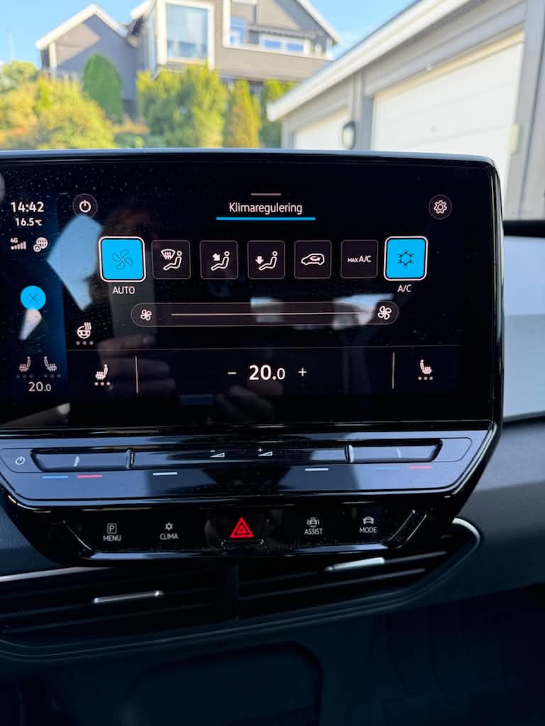 Volkswagen ID.3 Pro Performance, 204hp, 2023