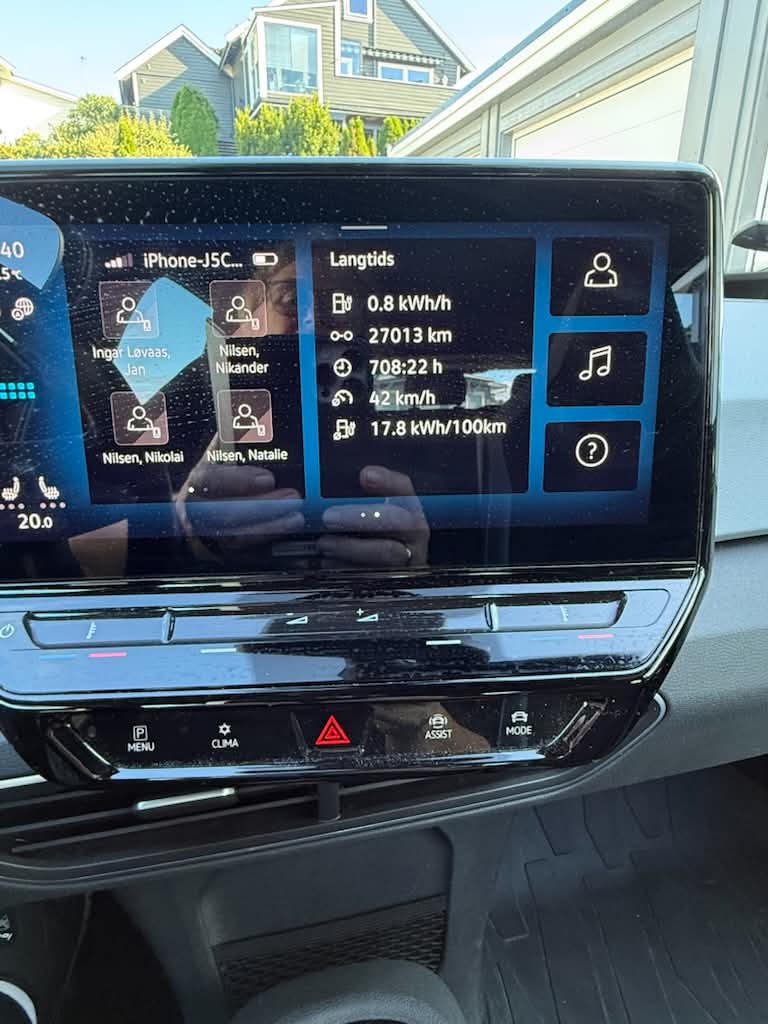 Volkswagen ID.3 Pro Performance, 204hp, 2023