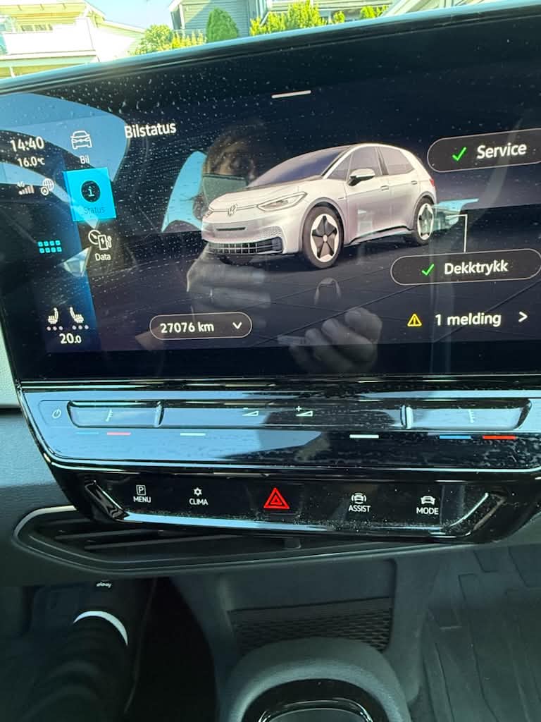 Volkswagen ID.3 Pro Performance, 204hp, 2023