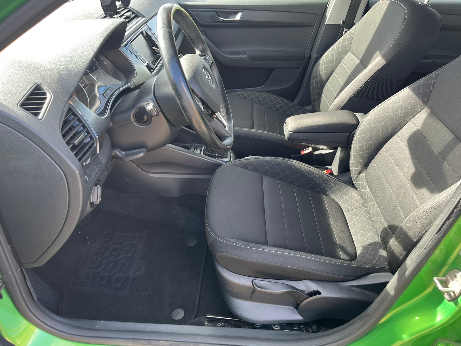 Škoda Fabia Combi 1.2 TSI DSG Sequential, 7-trins, 110ps, 2016