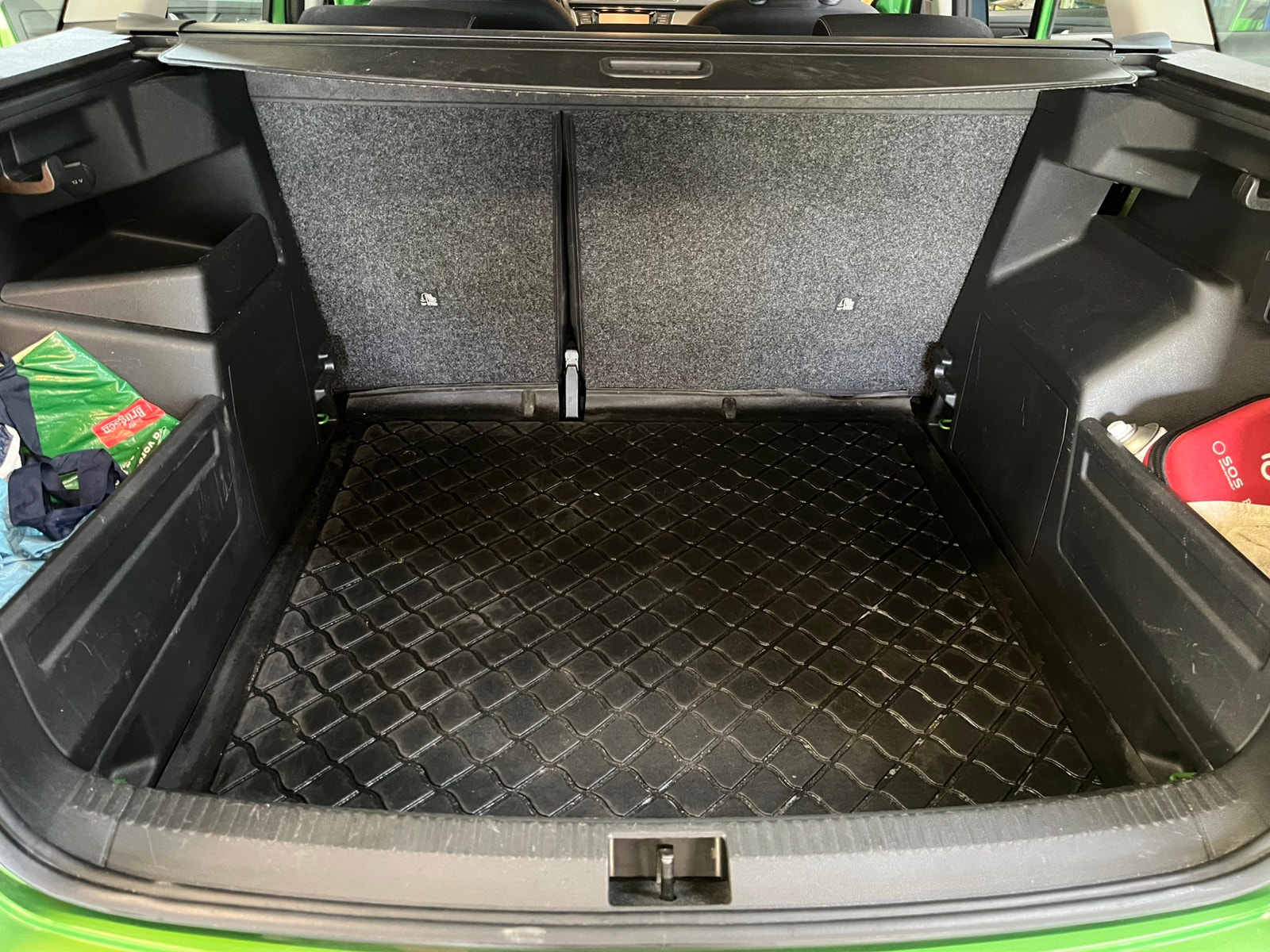 Škoda Fabia Combi 1.2 TSI DSG Sequential, 7-trins, 110ps, 2016