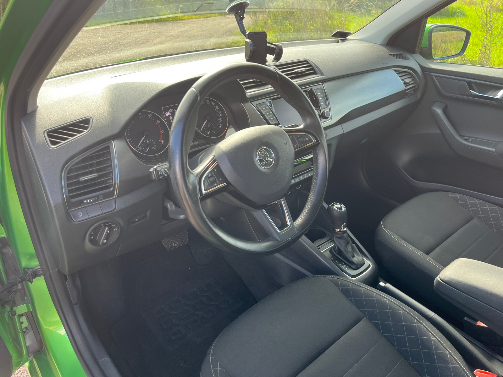 Škoda Fabia Combi 1.2 TSI DSG Sequential, 7-trins, 110ps, 2016