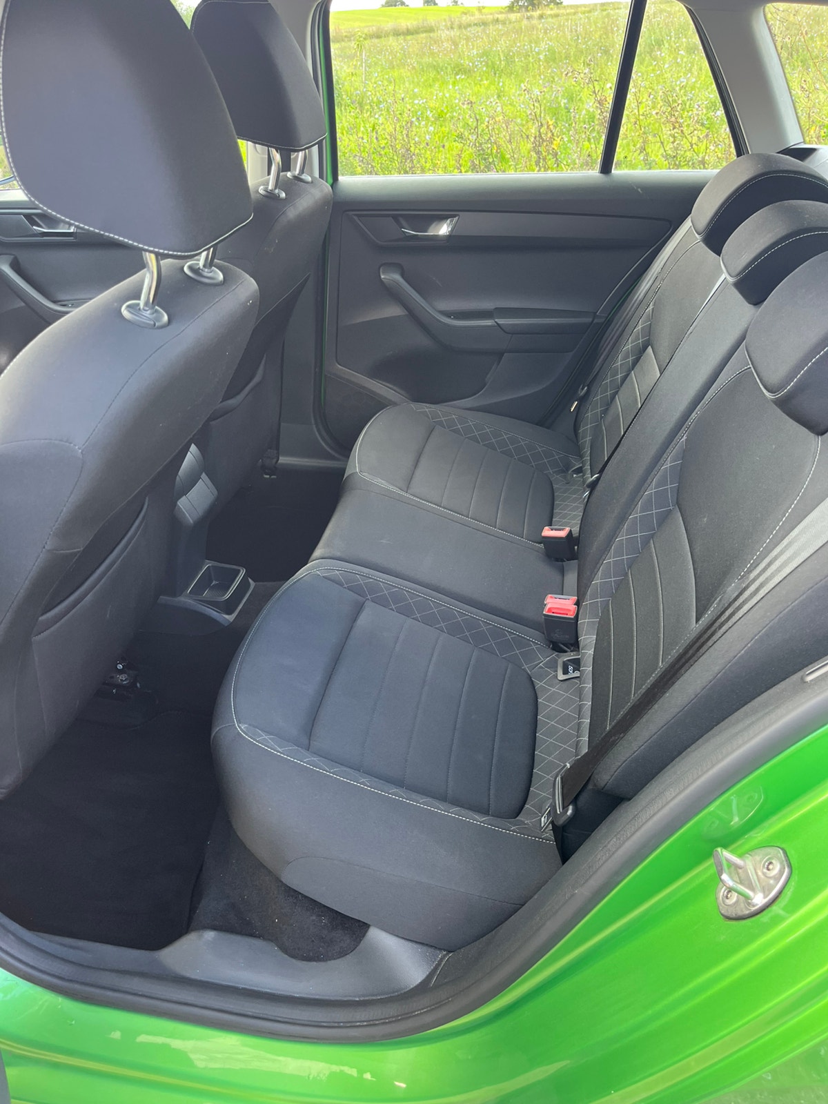 Škoda Fabia Combi 1.2 TSI DSG Sequential, 7-trins, 110ps, 2016