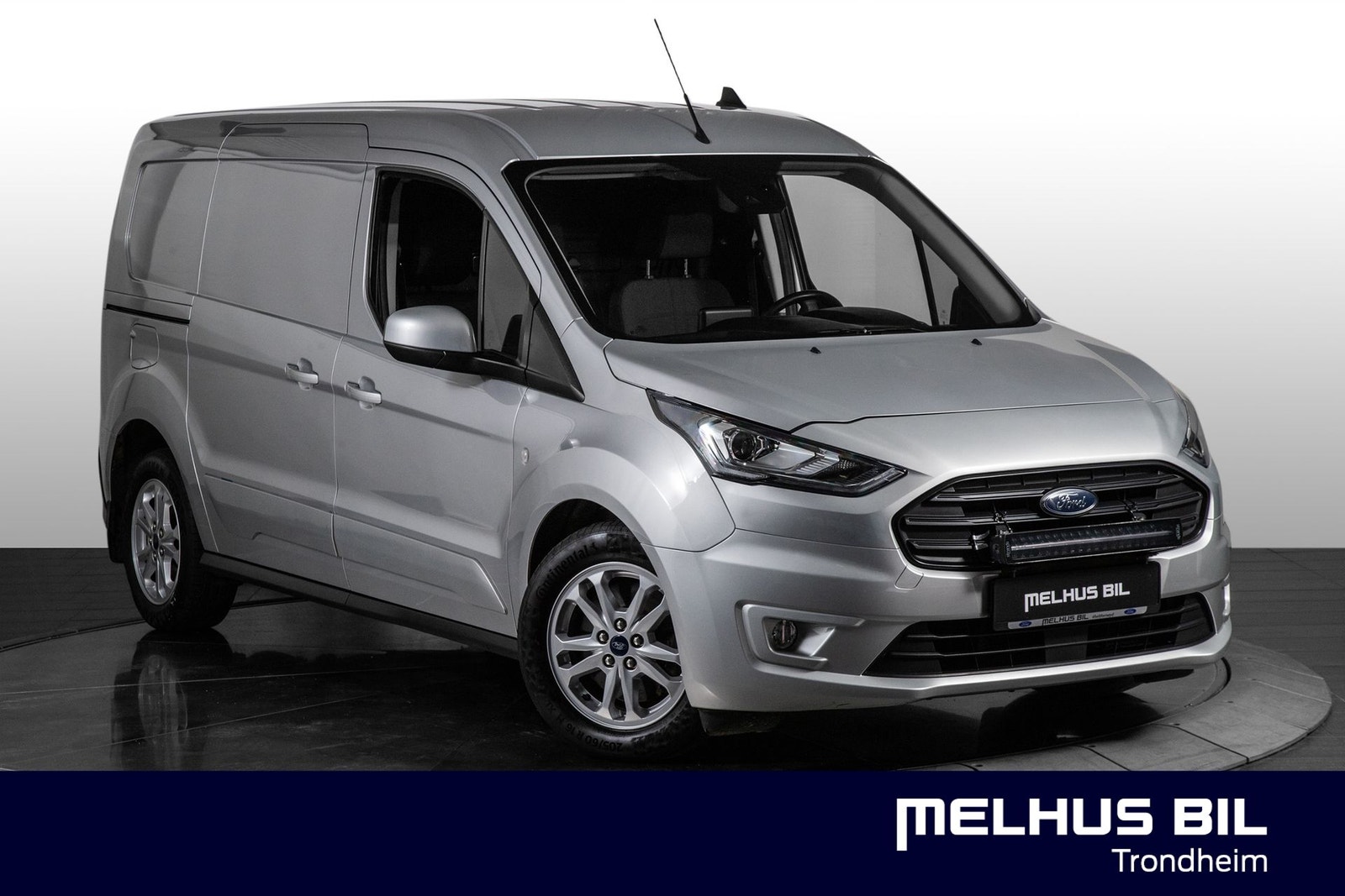 Ford Transit Connect 230 LWB 1.5 EcoBlue SelectShift, 8-trins, 120ps, 2021