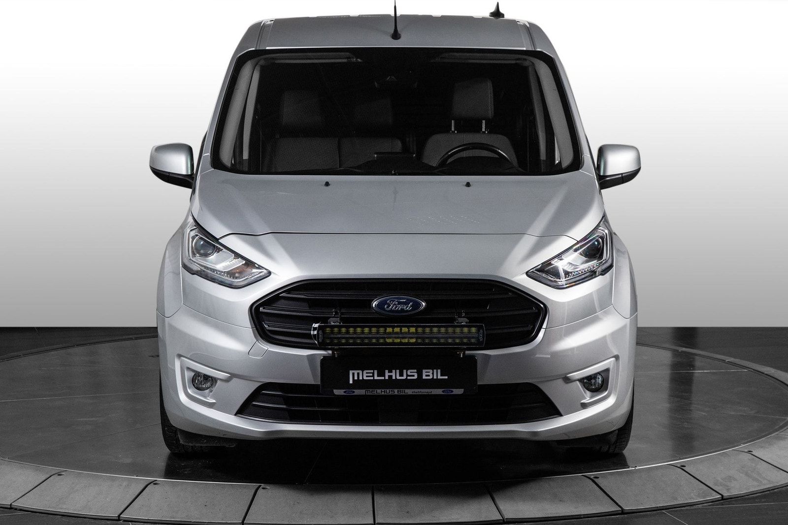 Ford Transit Connect 230 LWB 1.5 EcoBlue SelectShift, 8-trins, 120ps, 2021