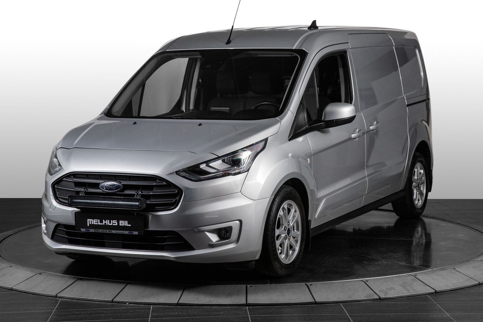 Ford Transit Connect 230 LWB 1.5 EcoBlue SelectShift, 8-trins, 120ps, 2021