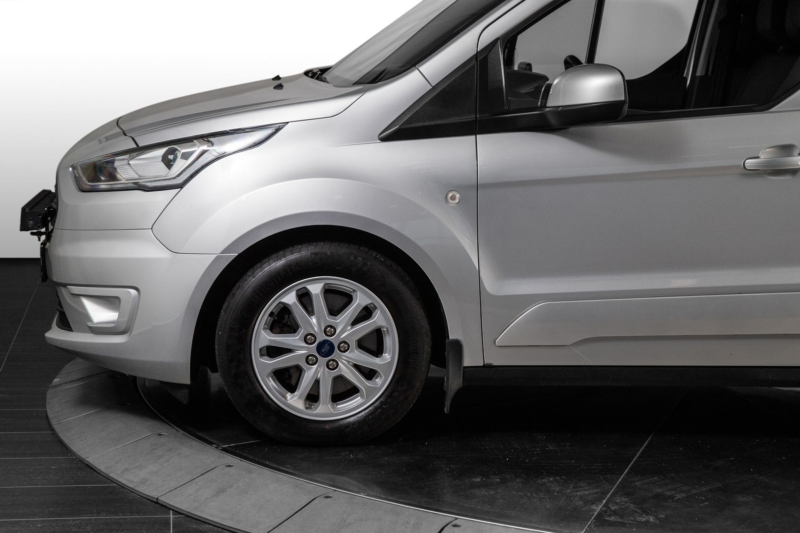 Ford Transit Connect 230 LWB 1.5 EcoBlue SelectShift, 8-trins, 120ps, 2021