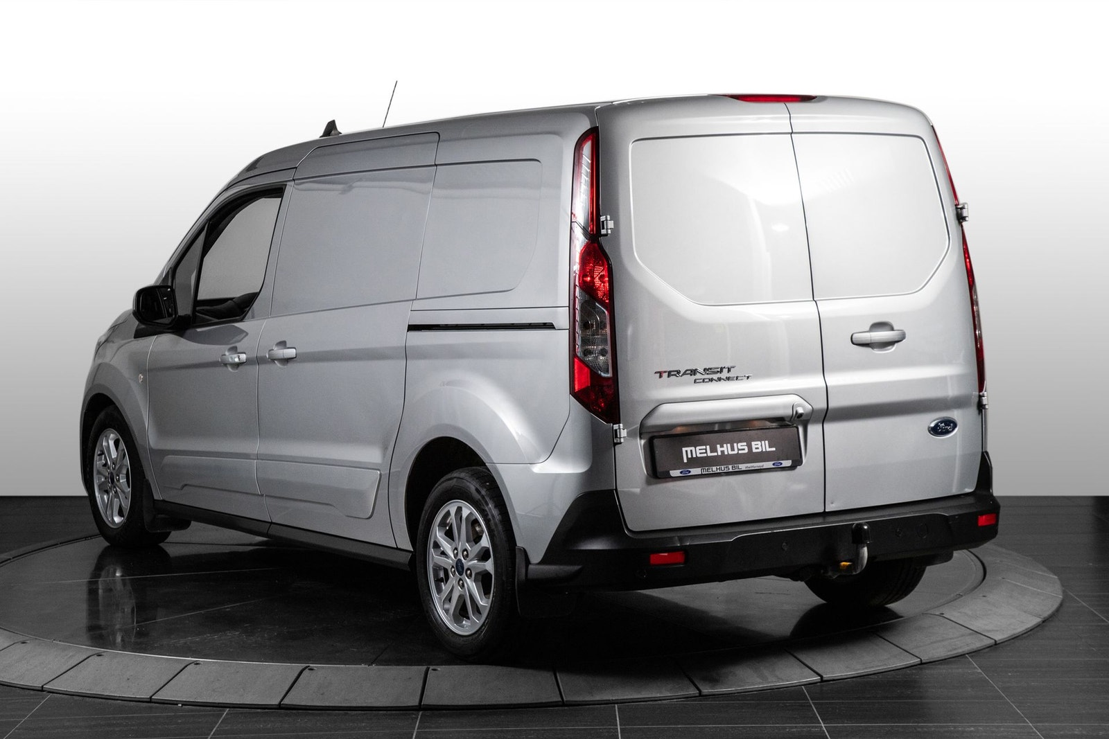 Ford Transit Connect 230 LWB 1.5 EcoBlue SelectShift, 8-trins, 120ps, 2021