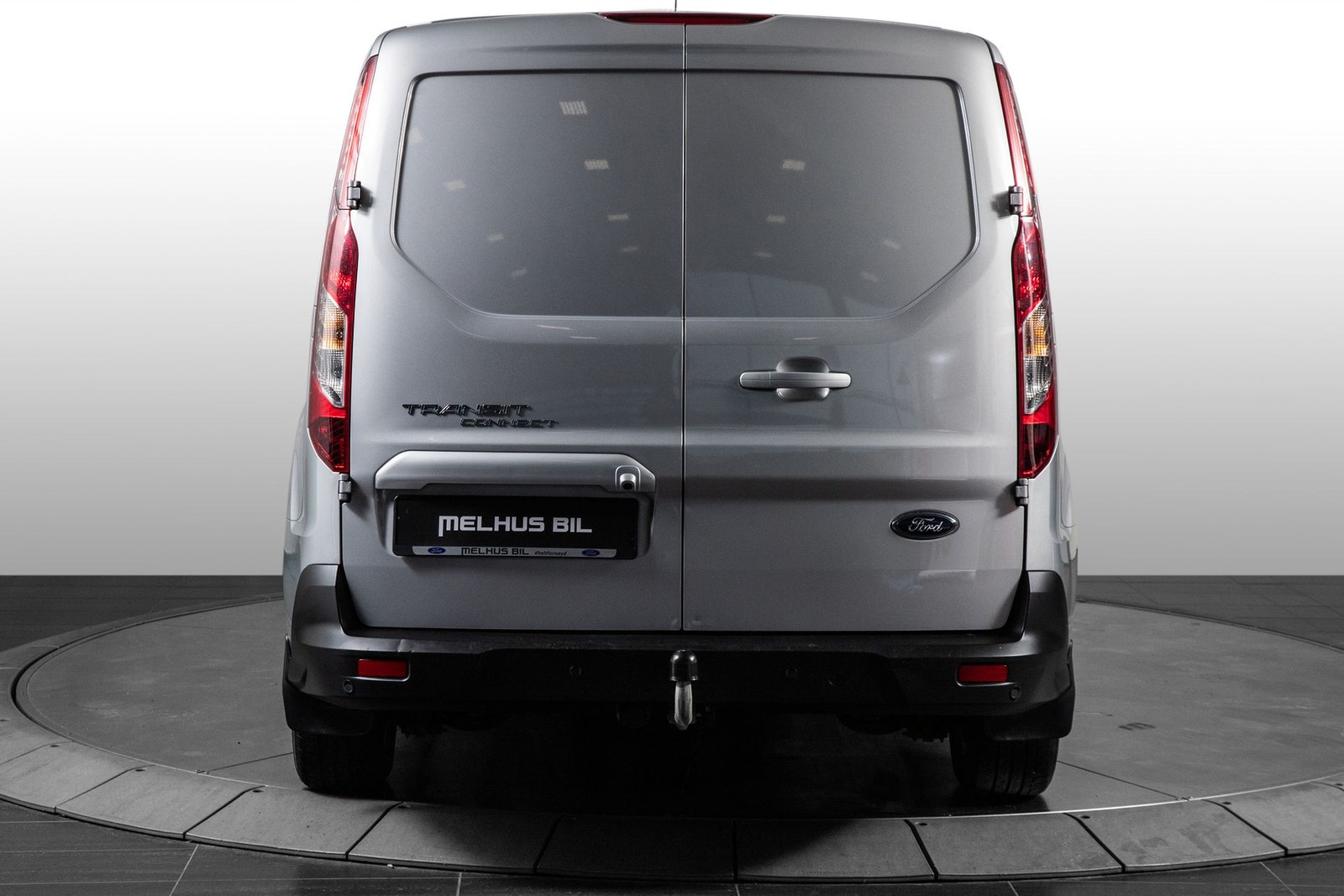 Ford Transit Connect 230 LWB 1.5 EcoBlue SelectShift, 8-trins, 120ps, 2021