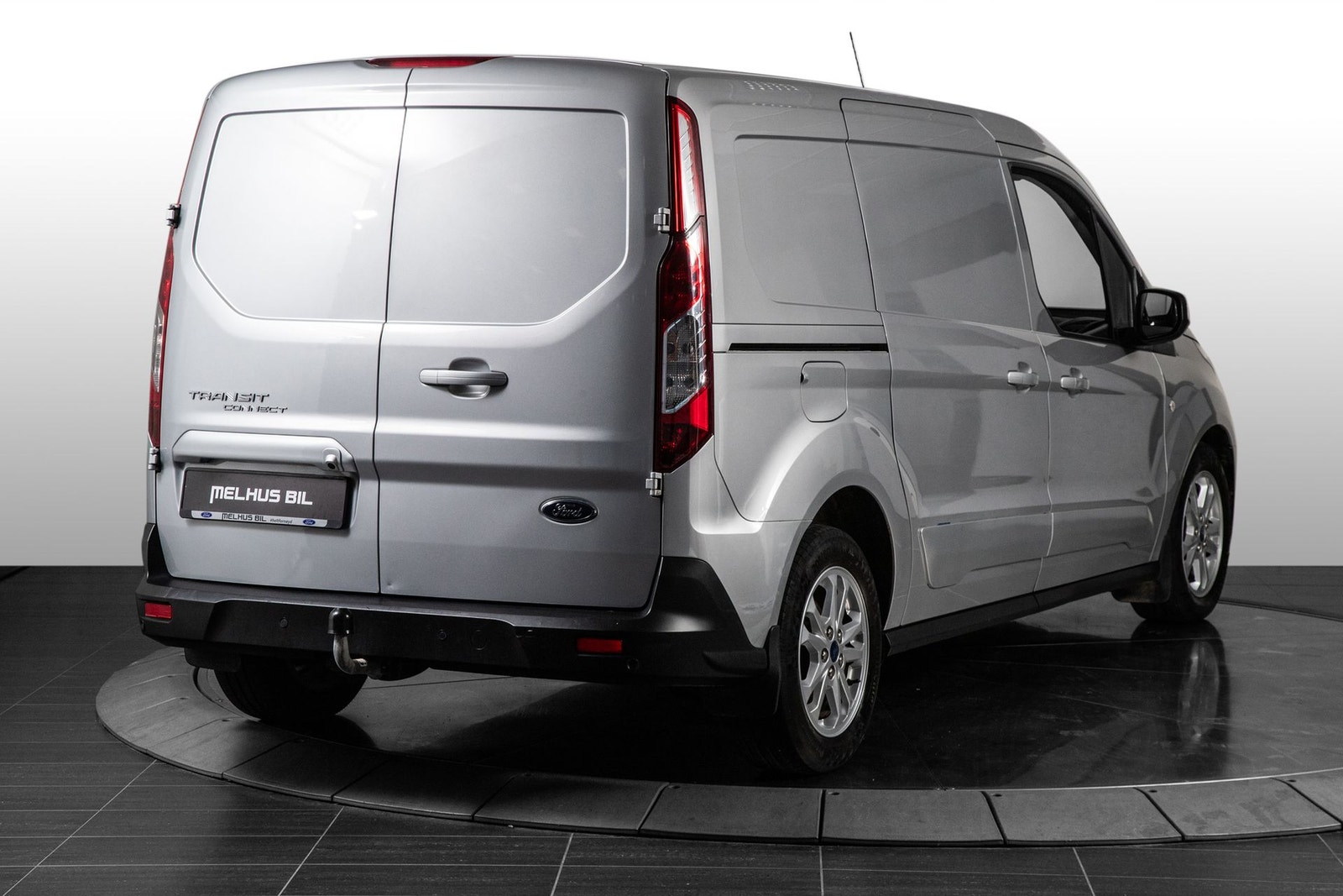 Ford Transit Connect 230 LWB 1.5 EcoBlue SelectShift, 8-trins, 120ps, 2021