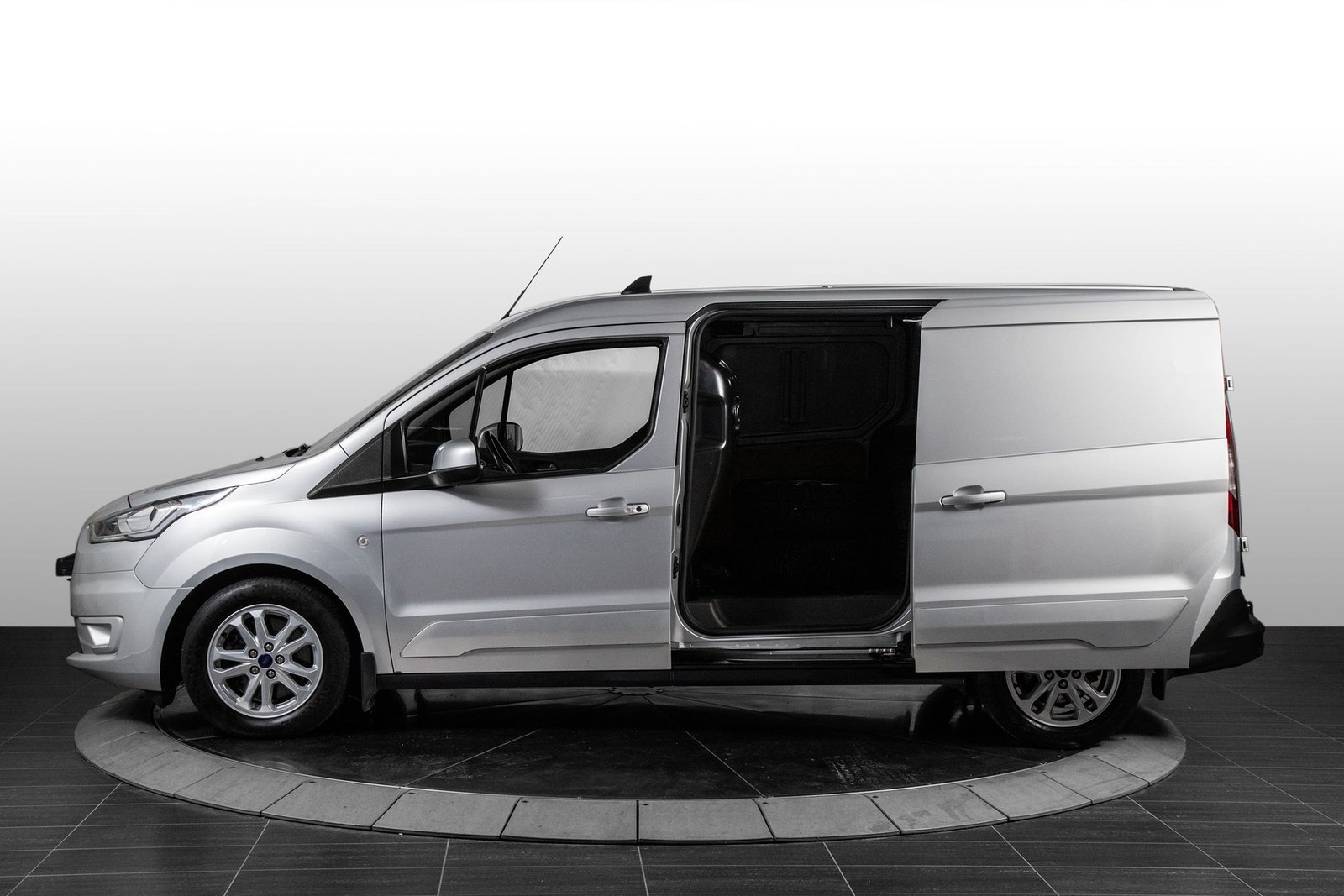 Ford Transit Connect 230 LWB 1.5 EcoBlue SelectShift, 8-trins, 120ps, 2021
