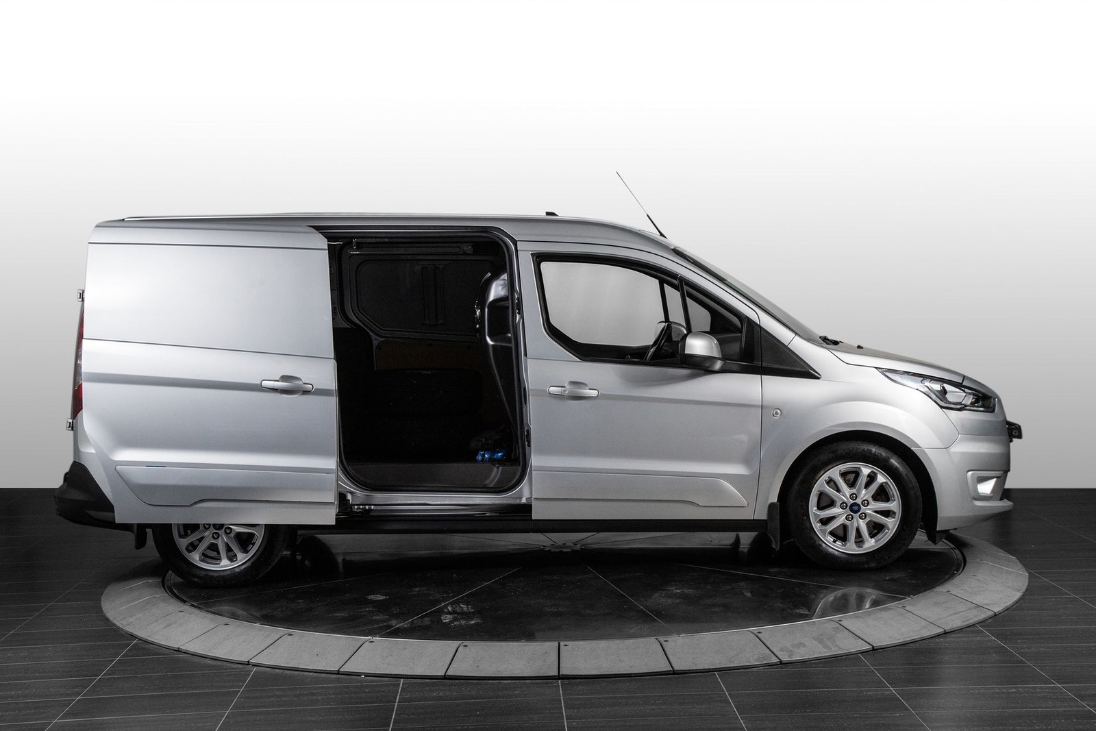 Ford Transit Connect 230 LWB 1.5 EcoBlue SelectShift, 8-trins, 120ps, 2021