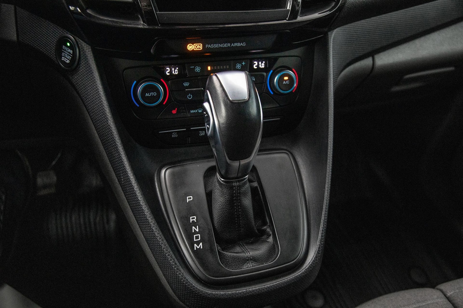 Ford Transit Connect 230 LWB 1.5 EcoBlue SelectShift, 8-trins, 120ps, 2021
