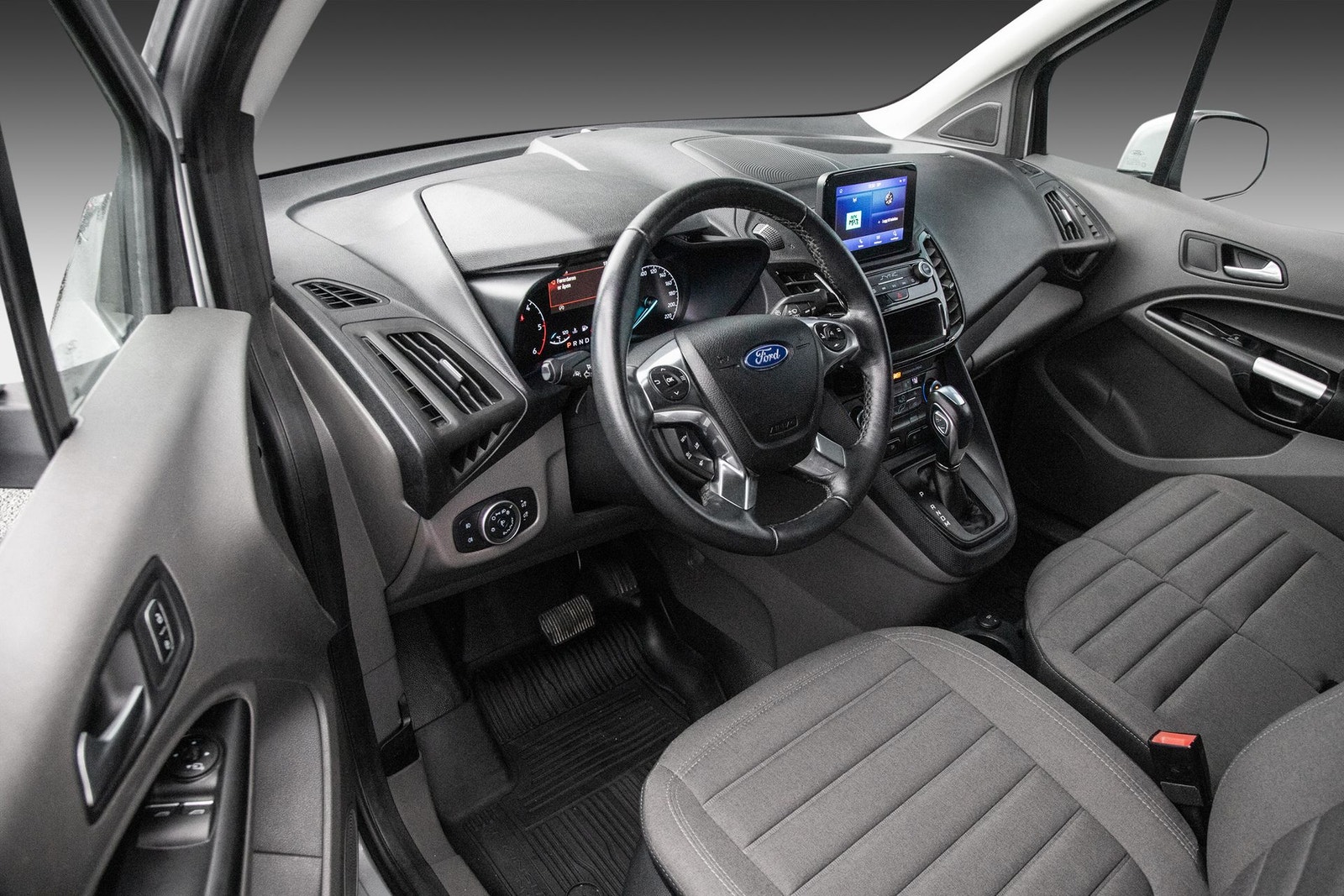 Ford Transit Connect 230 LWB 1.5 EcoBlue SelectShift, 8-trins, 120ps, 2021