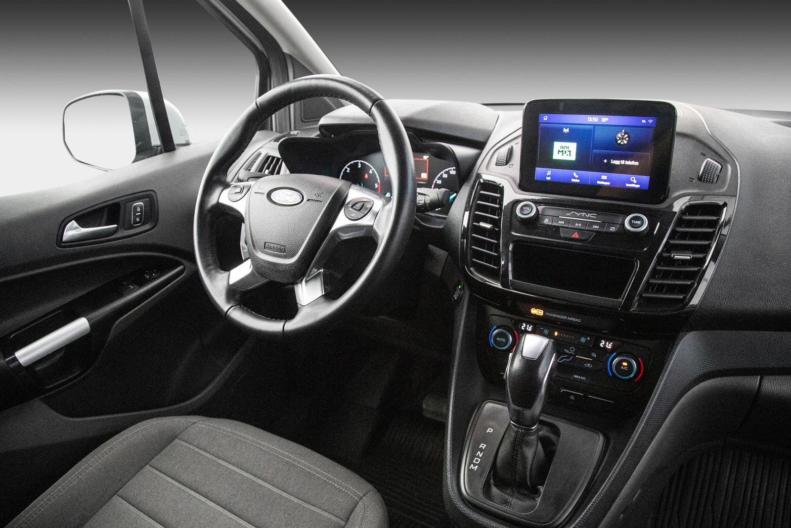 Ford Transit Connect 230 LWB 1.5 EcoBlue SelectShift, 8-trins, 120ps, 2021