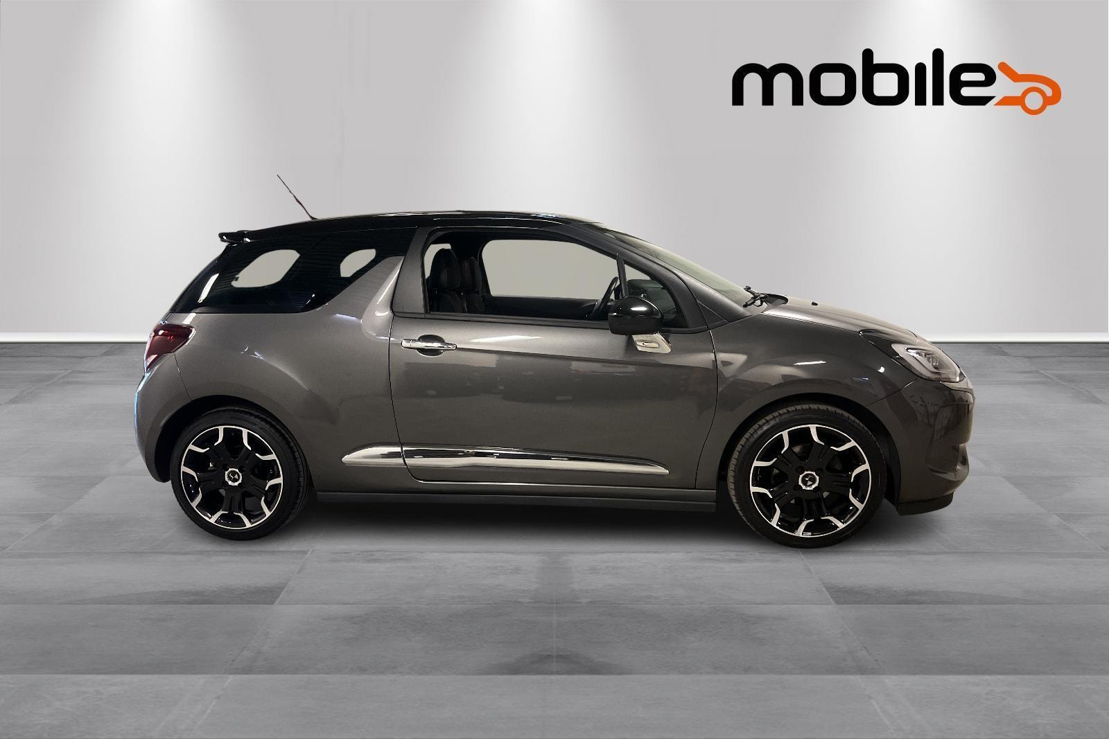 DS 3 1.2 PureTech VTi Automatic, 6-trins, 110ps, 2018