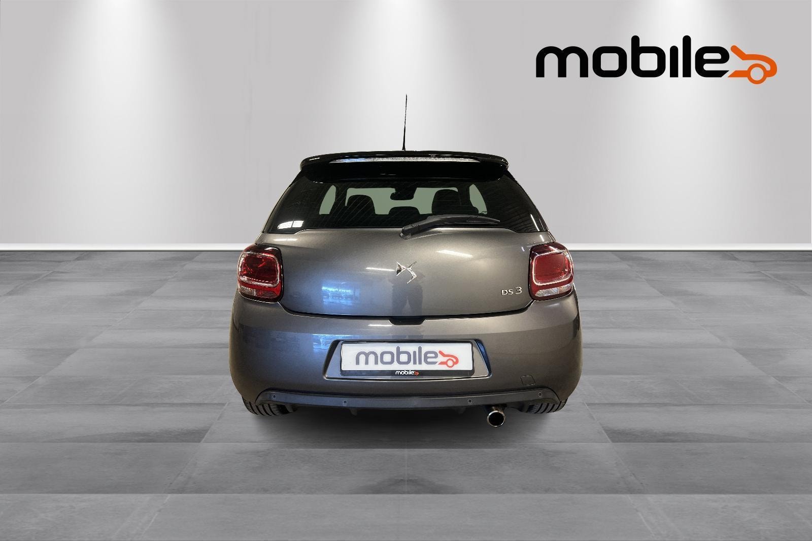 DS 3 1.2 PureTech VTi Automatic, 6-trins, 110ps, 2018