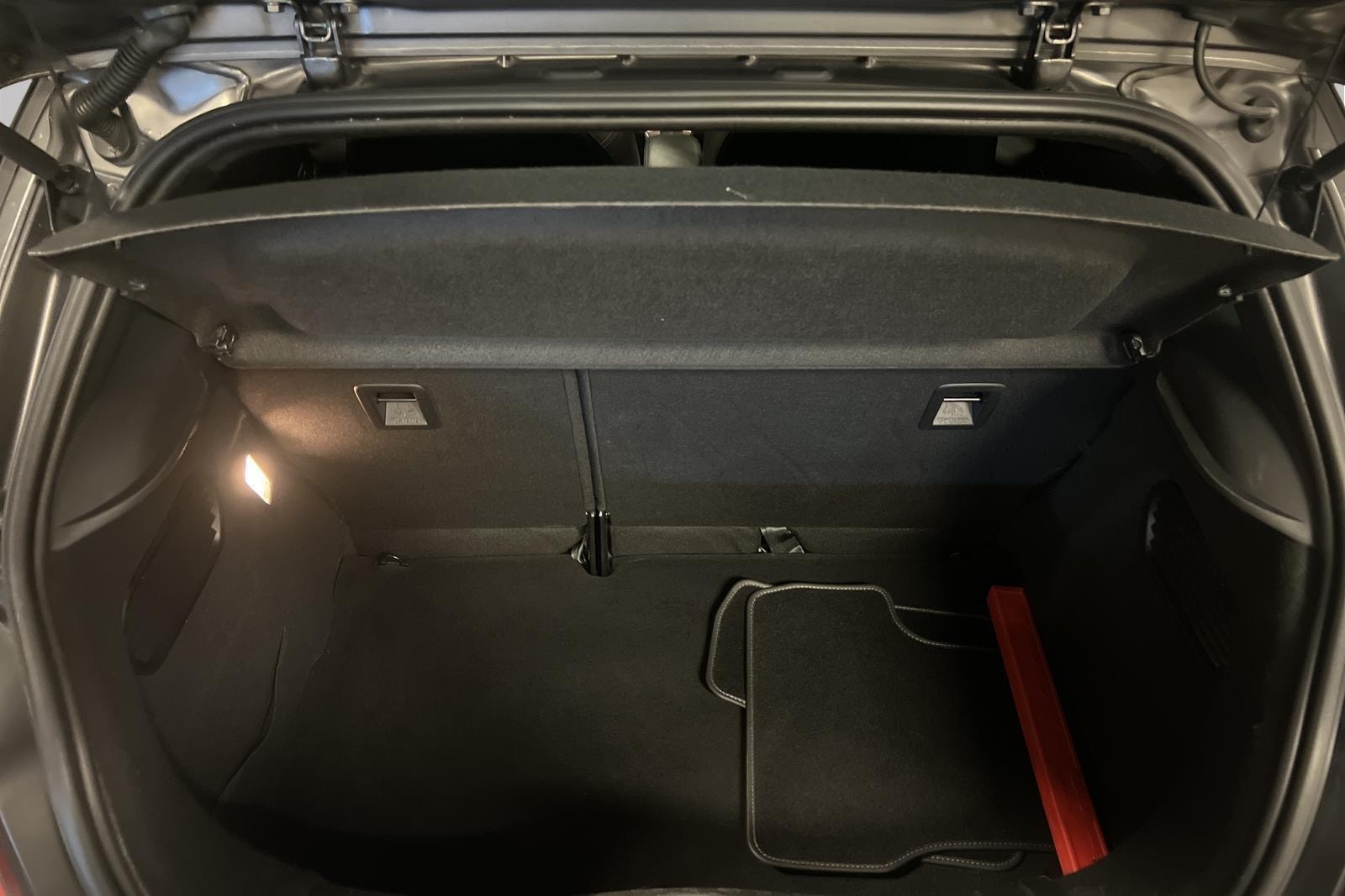 DS 3 1.2 PureTech VTi Automatic, 6-trins, 110ps, 2018