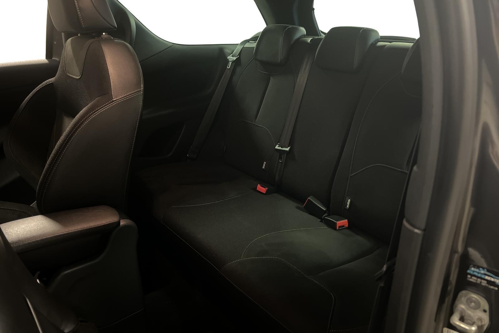 DS 3 1.2 PureTech VTi Automatic, 6-trins, 110ps, 2018