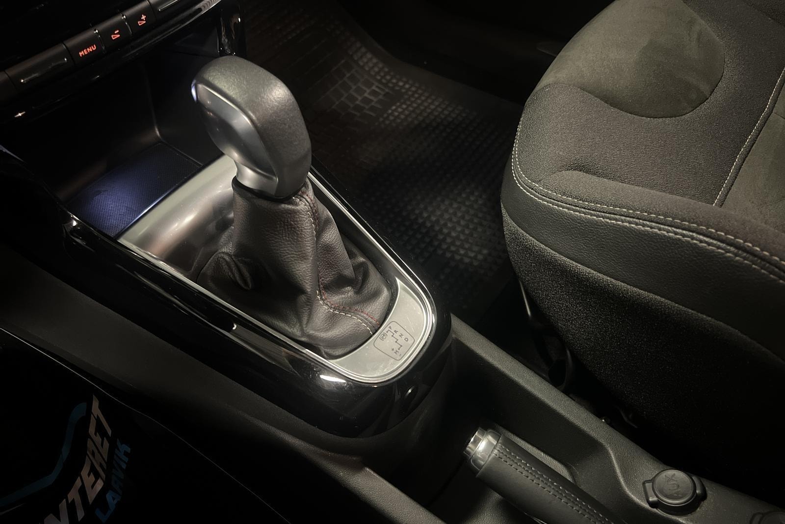 DS 3 1.2 PureTech VTi Automatic, 6-trins, 110ps, 2018