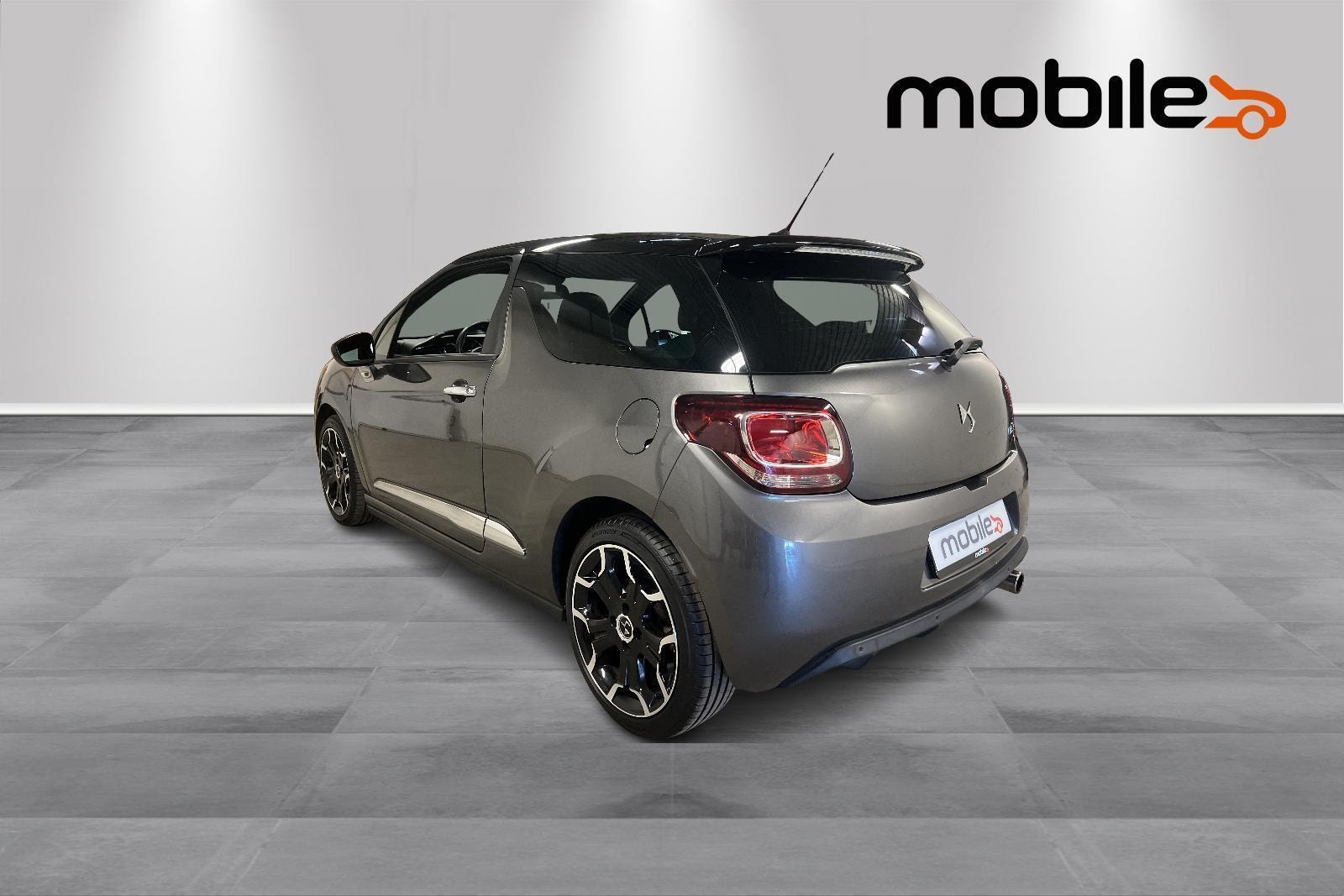 DS 3 1.2 PureTech VTi Automatic, 6-trins, 110ps, 2018