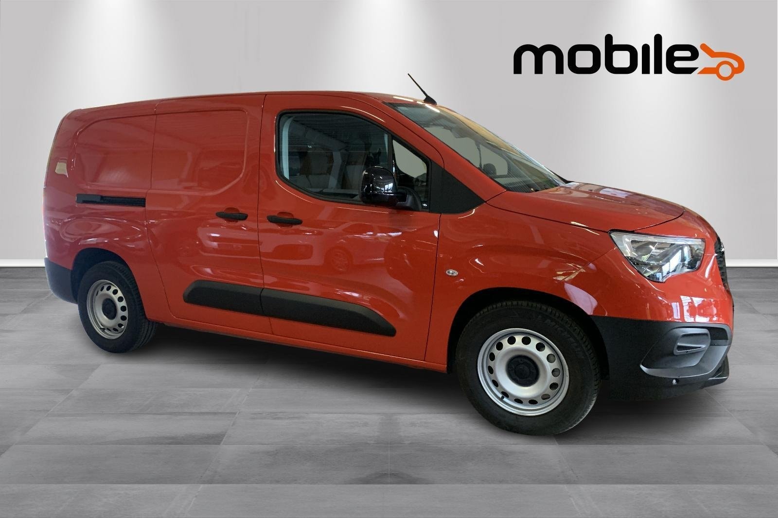 Opel Combo-e Cargo XL 50 kWh, 136hp, 2023