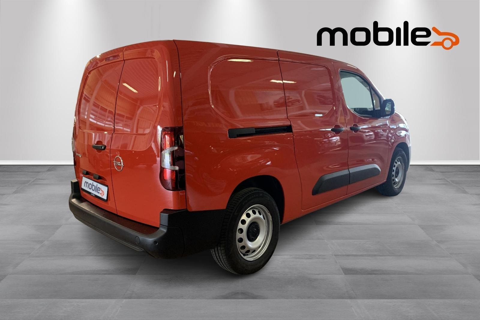 Opel Combo-e Cargo XL 50 kWh, 136hp, 2023
