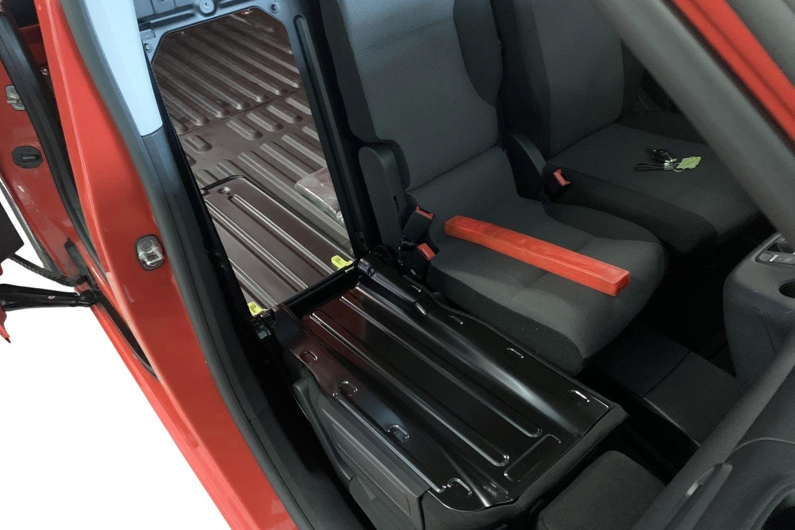 Opel Combo-e Cargo XL 50 kWh, 136hp, 2023