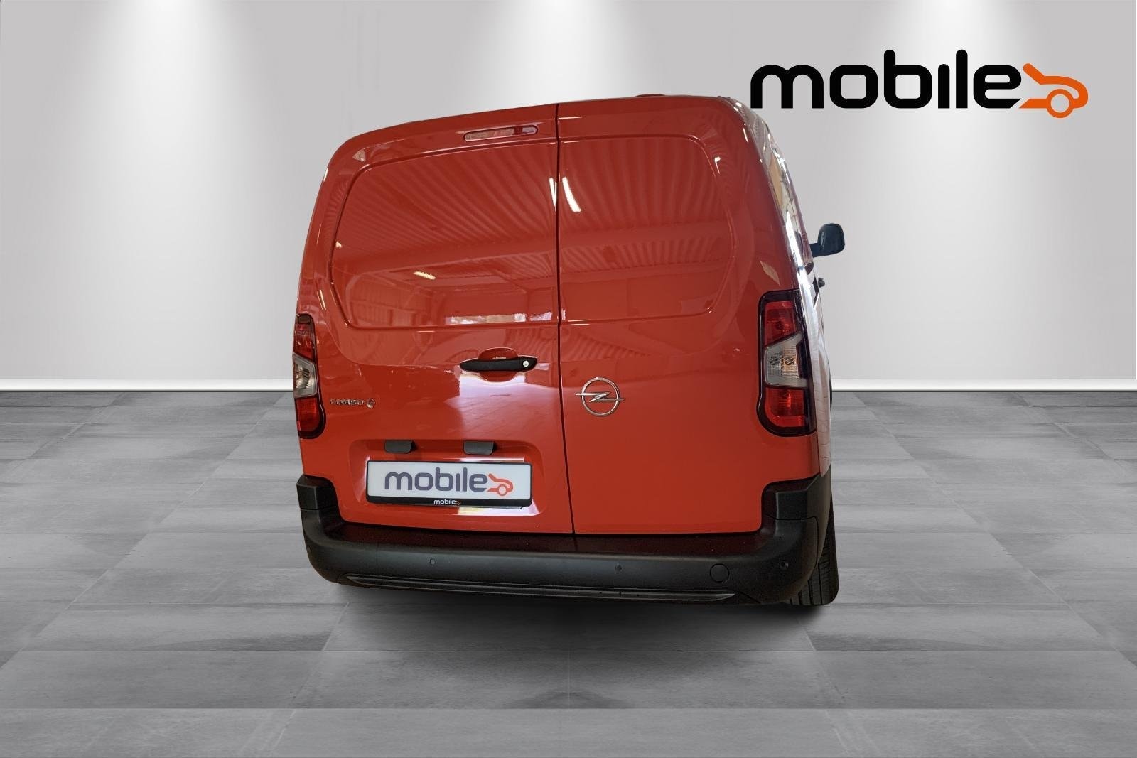 Opel Combo-e Cargo XL 50 kWh, 136hp, 2023