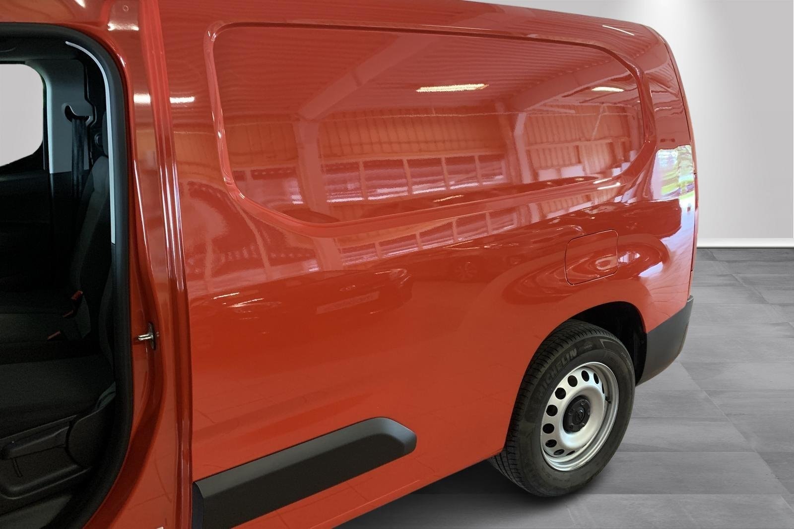 Opel Combo-e Cargo XL 50 kWh, 136hp, 2023