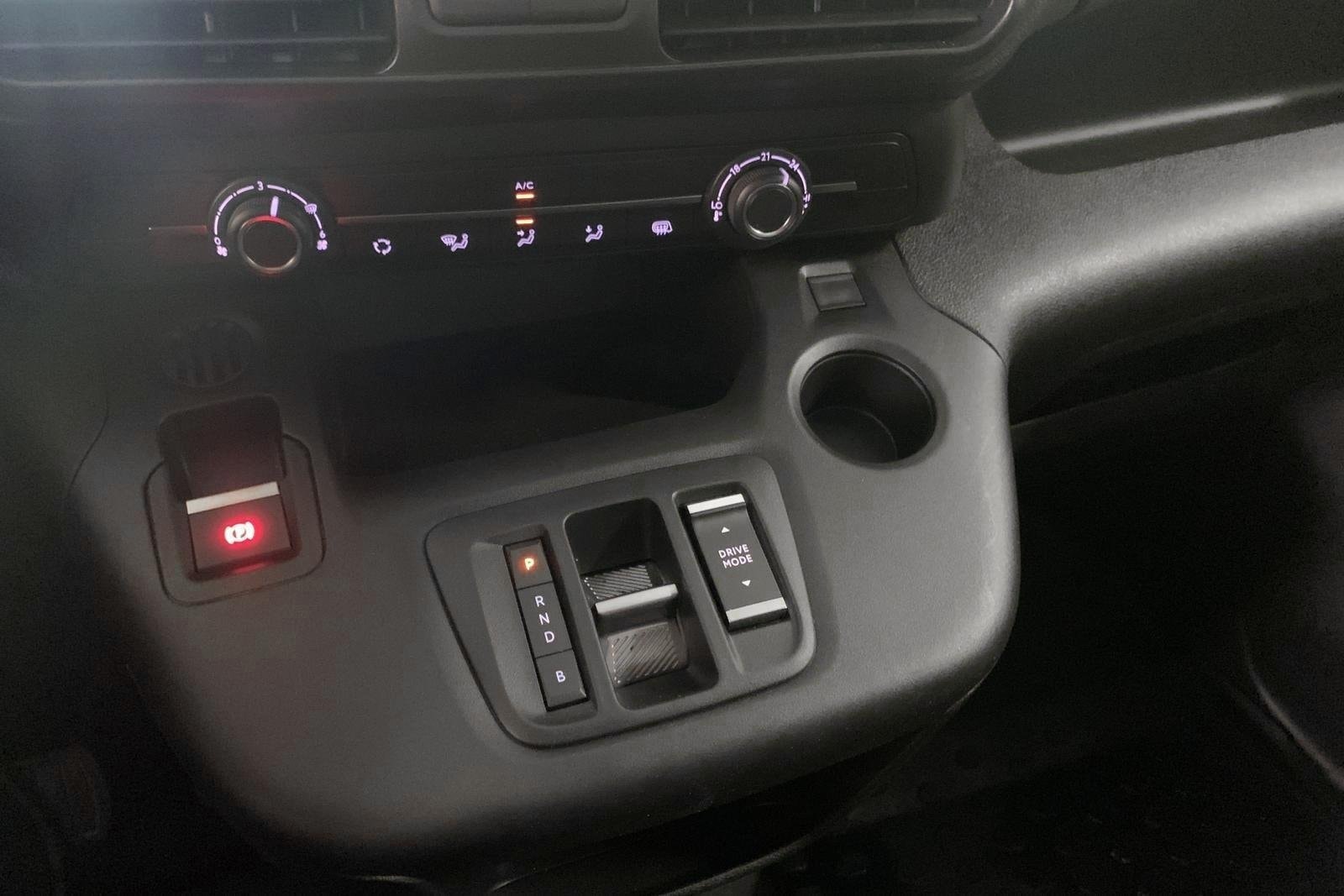 Opel Combo-e Cargo XL 50 kWh, 136hp, 2023