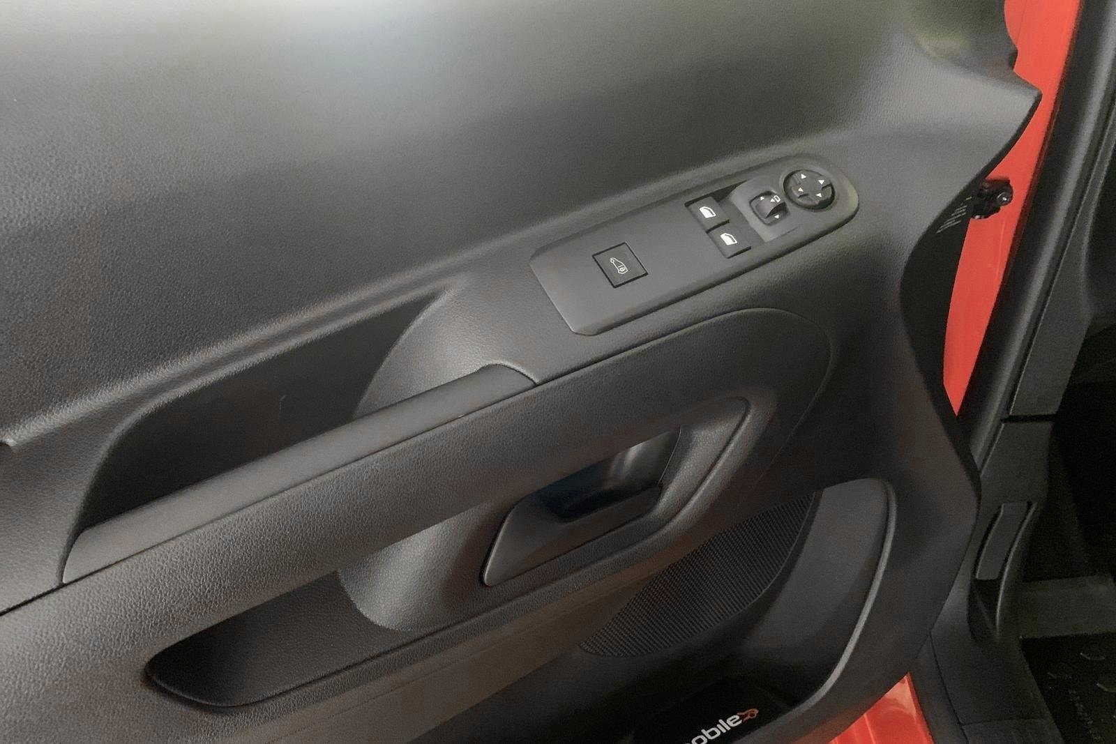 Opel Combo-e Cargo XL 50 kWh, 136hp, 2023