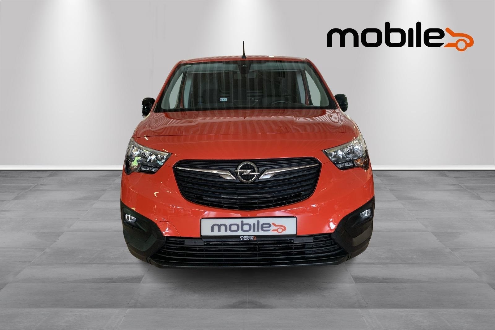 Opel Combo-e Cargo XL 50 kWh, 136hp, 2023