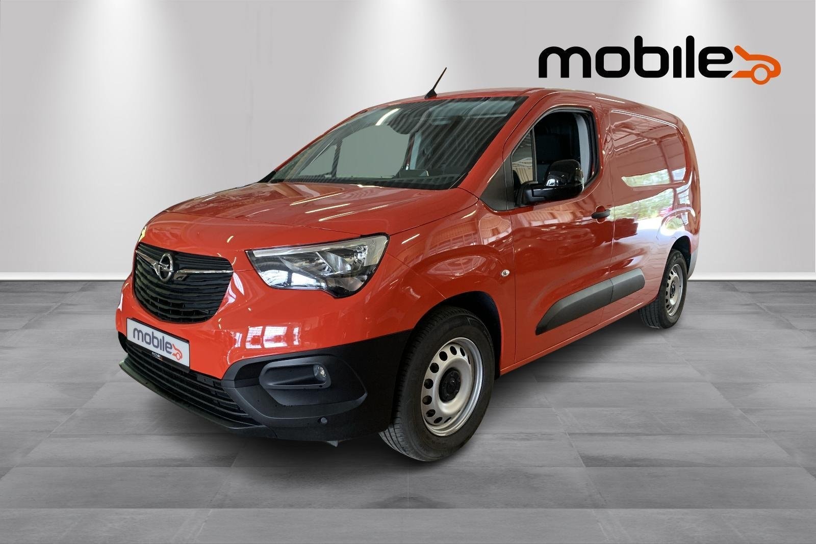Opel Combo-e Cargo XL 50 kWh, 136hp, 2023